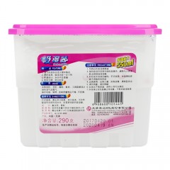 樱之花 强力吸湿器除湿盒干燥剂260克6件花香型防霉毒