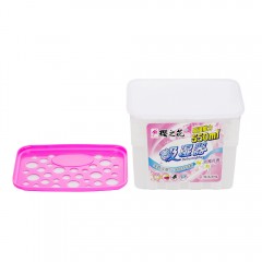 樱之花 强力吸湿器除湿盒干燥剂260克6件花香型防霉毒