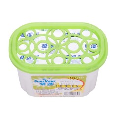 银燕 吸湿器260g*24盒整箱 吸湿盒防潮除湿一次性无香型干燥剂