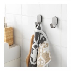 布鲁格隆德 挂钩 不锈钢 国内 简约设计 门厅挂钩