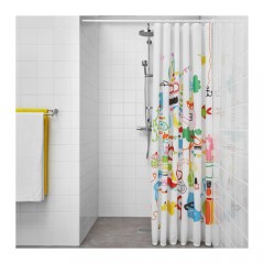 博塔仁 浴帘杆 免打孔伸缩窗帘杆晾衣杆浴室 国内