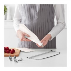 斯莫颂 蛋糕饰品套件 烘焙喷嘴裱花