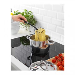 欧巴丽  带盖锅 全不锈钢汤锅 3升