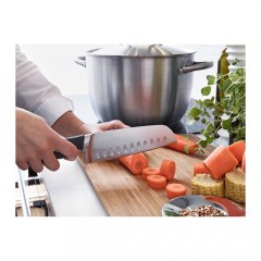 沃尔达 蔬菜刀, 黑色