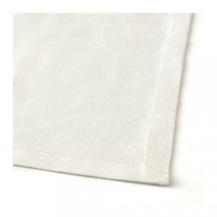 麦克纳德 餐垫 纯色布艺亚麻桌垫碗垫隔热西餐