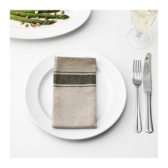 VARDAGEN 瓦达恩 餐巾 米黄色