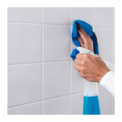 伊美恩浴篮  镀锌吸盘网篮壁挂浴室置物架沐浴架