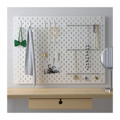 斯考迪斯  小钉板组合 梳妆台 卧室 小物品收纳