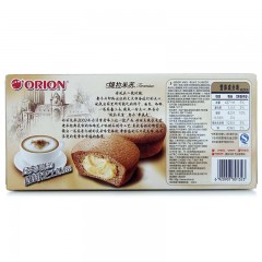 好丽友 注心蛋类芯饼138g(23克*6枚)