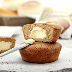 好丽友 注心蛋类芯饼138g(23克*6枚)