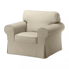 爱克托 脚凳套 沙发套 迪加索 米黄色