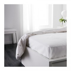 诺帕 床单, 白色