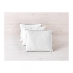 约洛克 枕头/靠垫芯 中枕 羽绒干爽透气柔软去潮