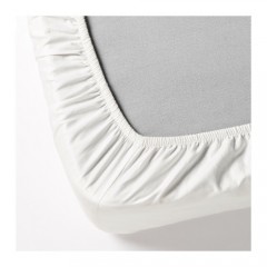 代芙拉床垫罩 纯棉柔软透气纯色单人双人床笠