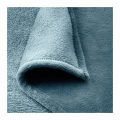 特拉特维瓦 床罩 床帏床盖毯防尘罩垫套 浅蓝色