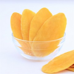 三只松鼠 芒果干116g*5袋组合蜜饯果脯水果干休闲办公零食