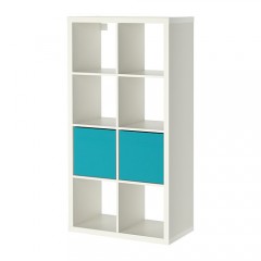 卡莱克德洛纳搁板带插件 书架书柜橱柜搁架餐具