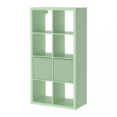 卡莱克德洛纳搁板带插件 书架书柜橱柜搁架餐具