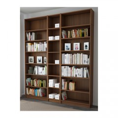 毕利 书柜 带加高件