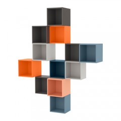 伊克特 壁柜组合 装饰柜  个性组合柜