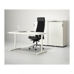 贝肯特 书桌五边桌 160x80cm 电脑桌