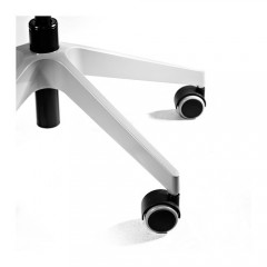 马库斯转椅 真皮人体工程电脑椅职员椅办公椅文员椅