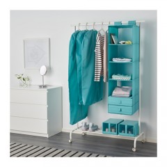 思库布衣服罩3件西服大衣防尘袋收纳衣袋3件黑色