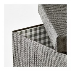 卡恩维克 附盖储物盒