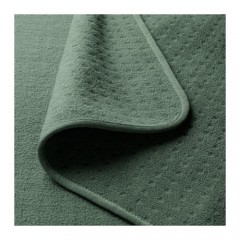 伊波利 休闲毯 抓绒沙发披肩午休空调婴儿盖毯