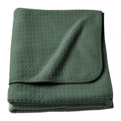 伊波利 休闲毯 抓绒沙发披肩午休空调婴儿盖毯