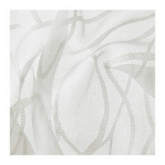 斯帕沃特 窗帘，2幅, 白色