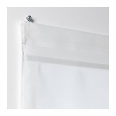林洛马 罗马帘, 白色