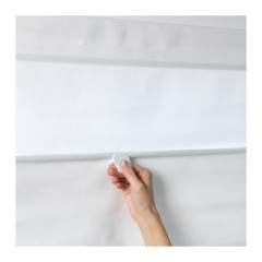 林洛马 罗马帘, 白色