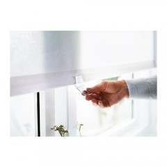 伊思丹卷帘 遮光办公卷窗帘阳台客厅卧室隔断帘