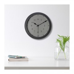 斯康 挂钟 复古怀旧工业风客厅卧室静音