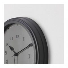 斯康 挂钟 复古怀旧工业风客厅卧室静音