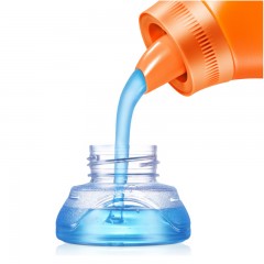 汰渍洗衣液家庭装全效360去渍洁雅百合香型3千克*2瓶