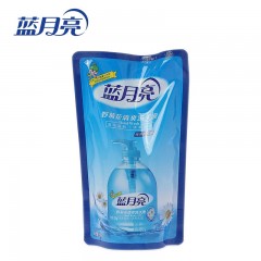 蓝月亮500g袋装野菊花清爽洗手液