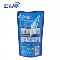 蓝月亮500g袋装野菊花清爽洗手液