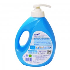 蓝月亮1kg手洗专用瓶装洗衣液 茉莉清香 非袋装