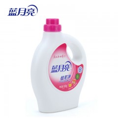 蓝月亮500g丝毛净羊绒羊毛衫丝绸洗涤剂
