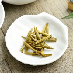 张一元 花茶 茶叶 茉莉花茶叶 罐装茉莉毛尖200g