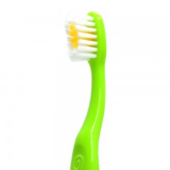 三笑 新升级胖胖快乐小天才Mini牙刷  柔护软毛优质软毛