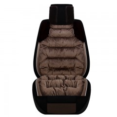 国产 汽车座套冬季毛绒全包h6