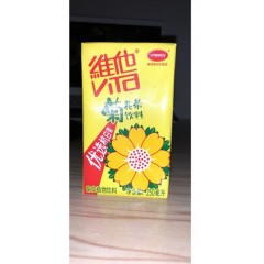 维他 菊花茶250ml*16盒