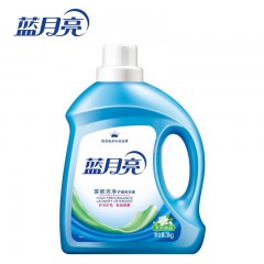 蓝月亮3kg深层洁净洗衣液茉莉清香