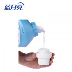 蓝月亮3kg深层洁净洗衣液茉莉清香