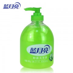 蓝月亮 洗手液2瓶组合装 芦荟抑菌500g+野菊花500g