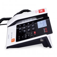 纽曼 商务办公录音电话机1120小时 HL2008TSD-278(R)