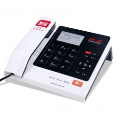 纽曼 商务办公录音电话机1120小时 HL2008TSD-278(R)